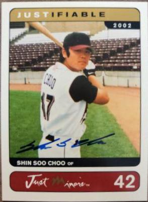 Shin Soo Choo #42