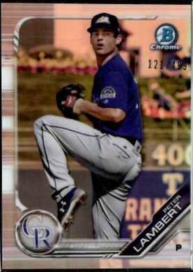 Peter Lambert [Refractor] #BCP-136