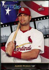 Albert Pujols #147