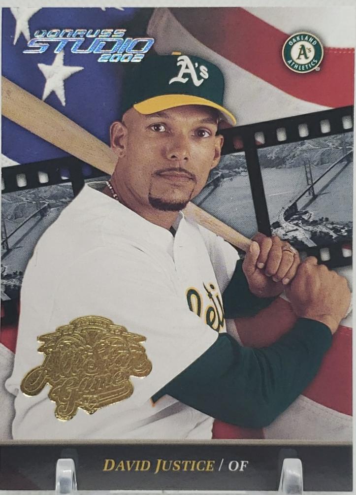 David Justice #198
