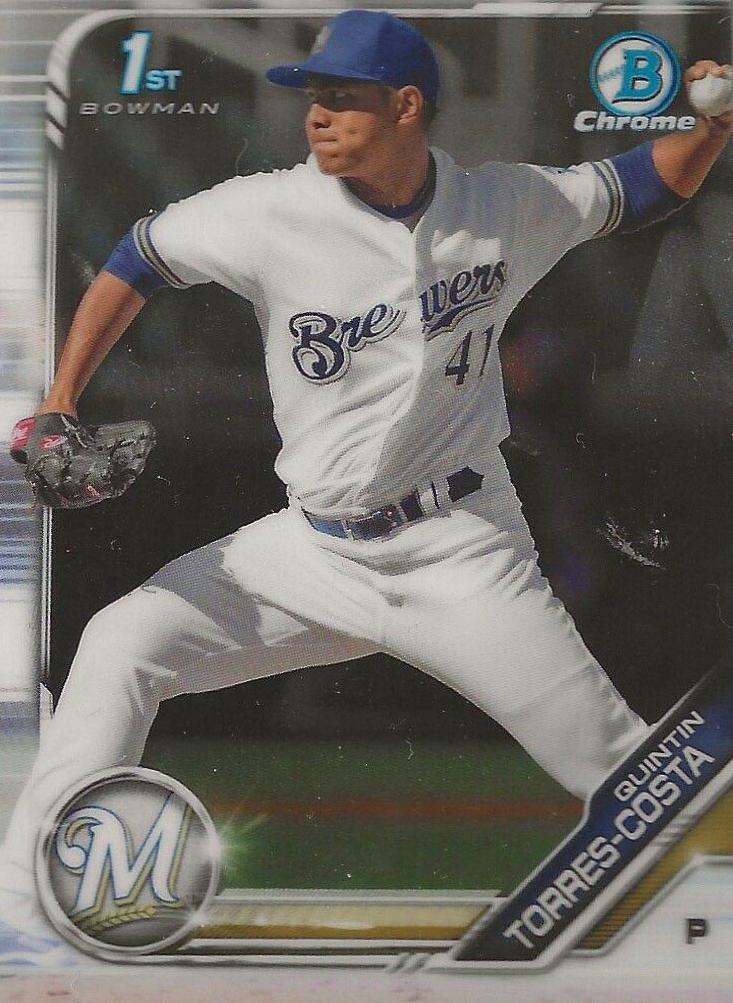 Quintin Torres Costa #BCP-242