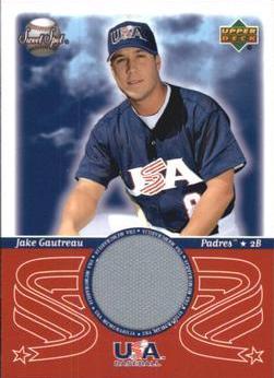 Jake Gautreau #USA-JG