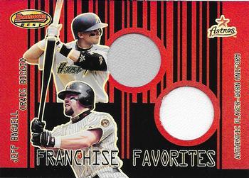 Jeff Bagwell, Craig Biggio #FFR-BB