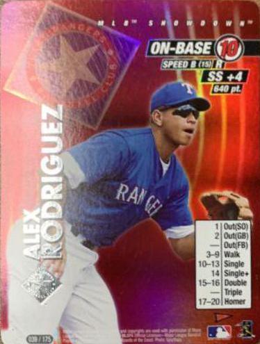Alex Rodriguez #39