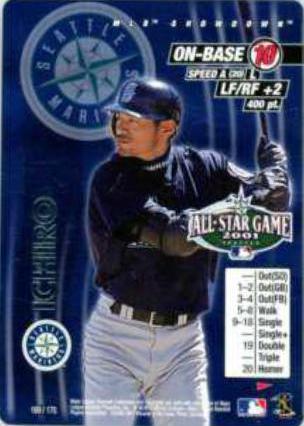 Ichiro #169
