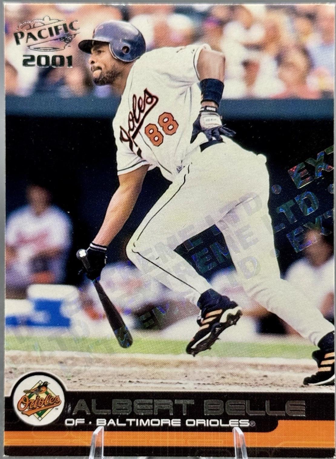 Albert Belle [Extreme LTD] #50