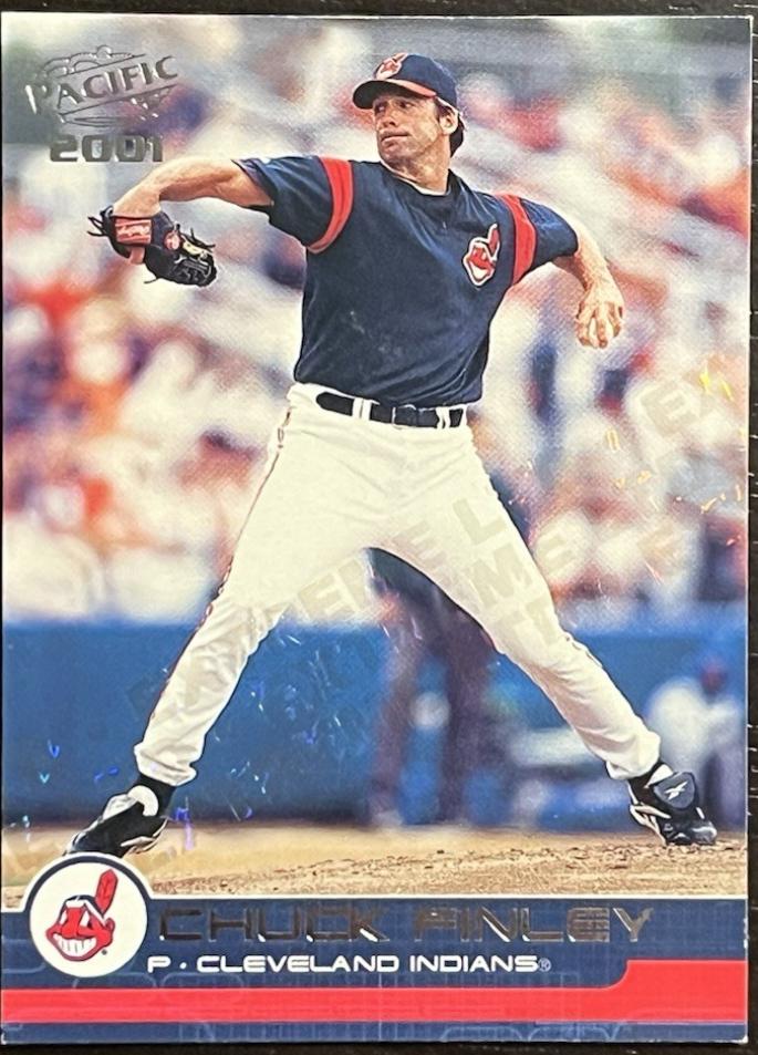 Chuck Finley [Extreme LTD] #127