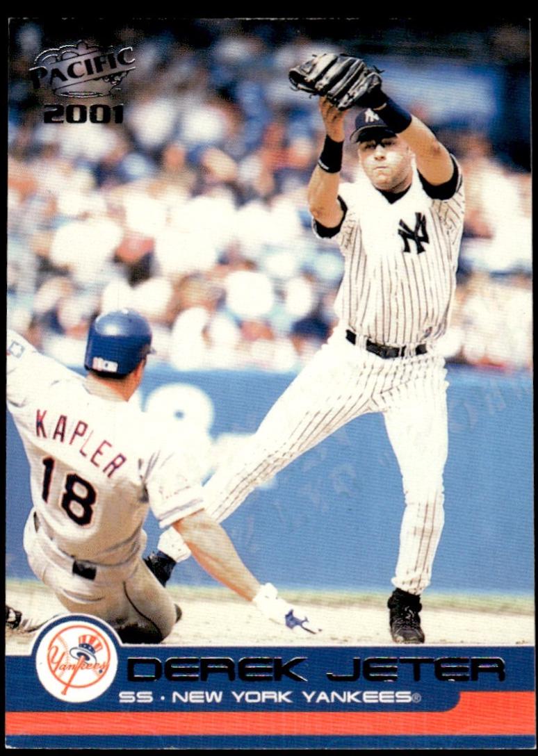 Derek Jeter [Hobby LTD] #288