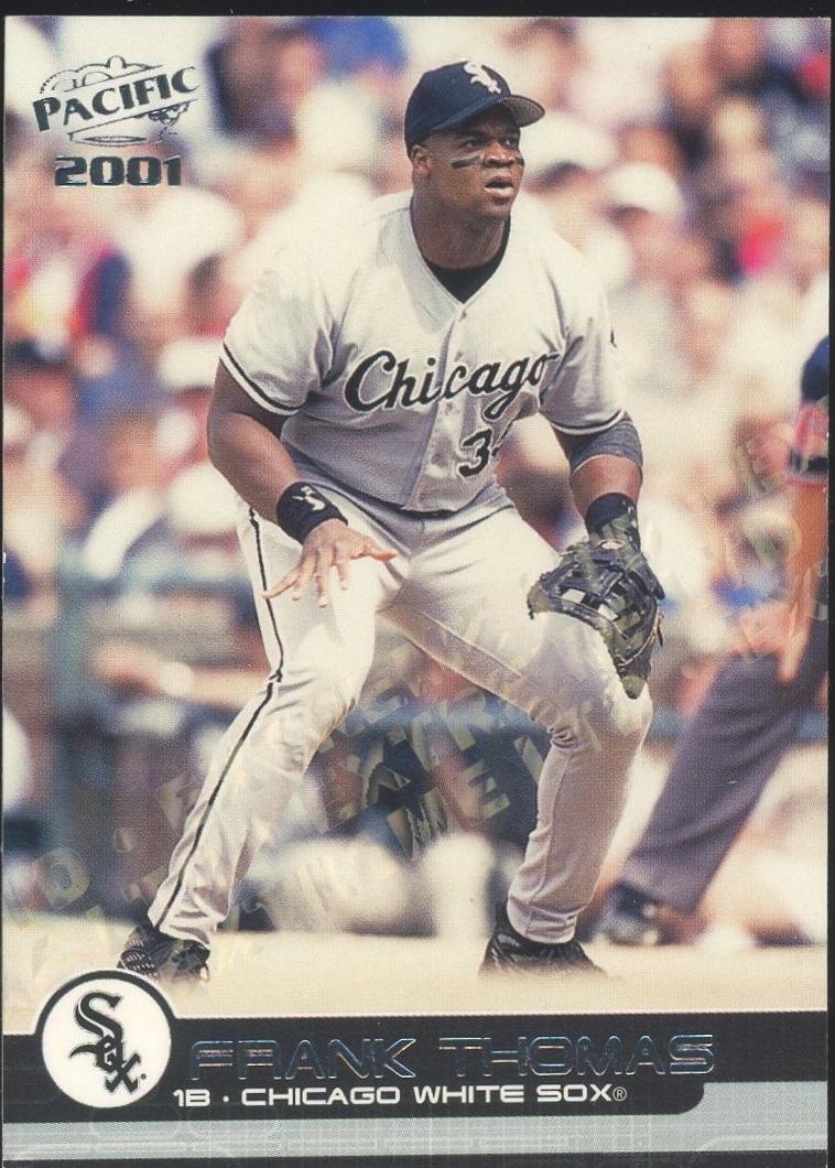 Frank Thomas [Extreme LTD] #103