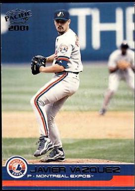 Javier Vazquez #262