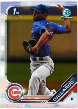 Richard Gallardo #BCP-188