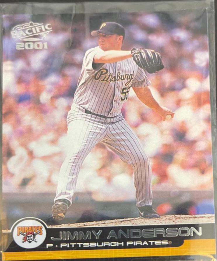 Jimmy Anderson #329