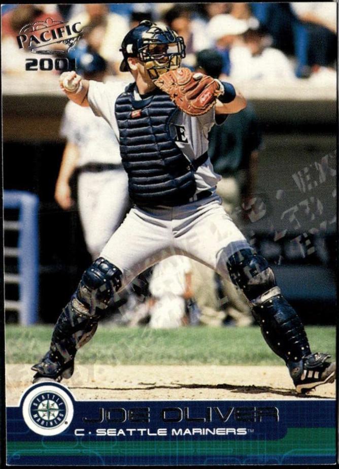 Joe Oliver [Extreme LTD] #404
