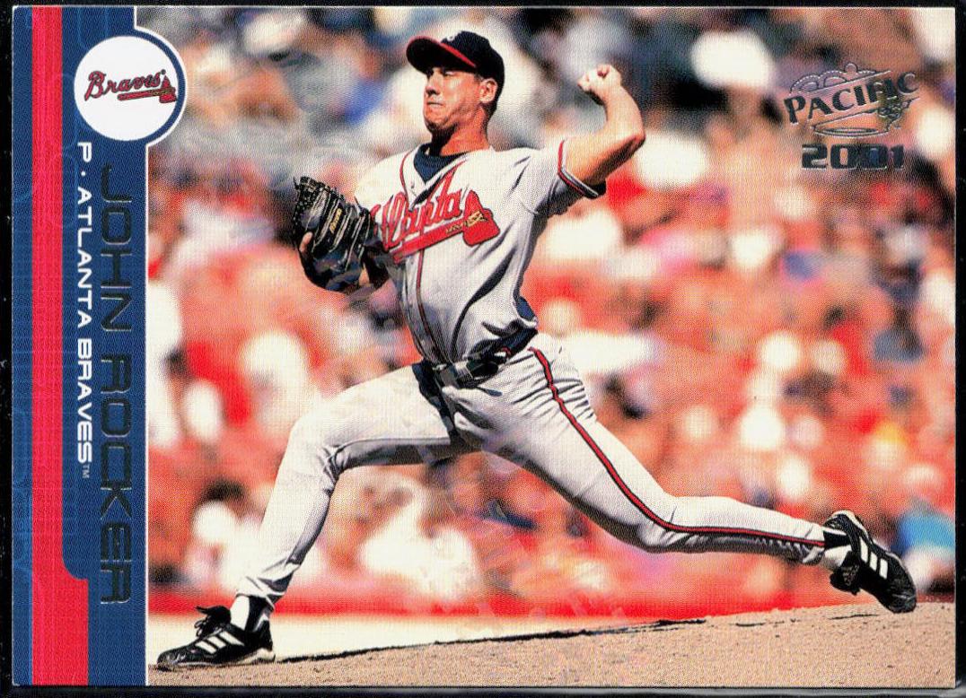 John Rocker [Retail LTD] #43