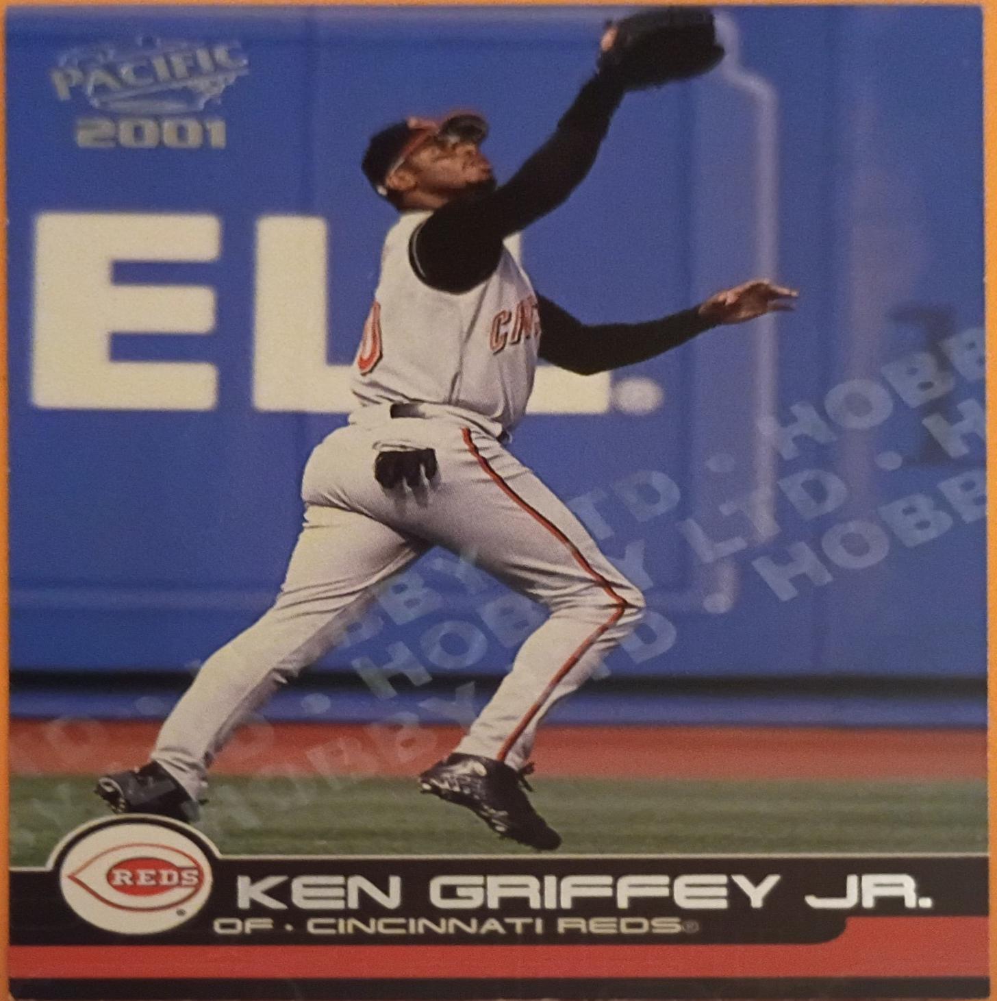 Ken Griffey Jr. [Hobby LTD] #109