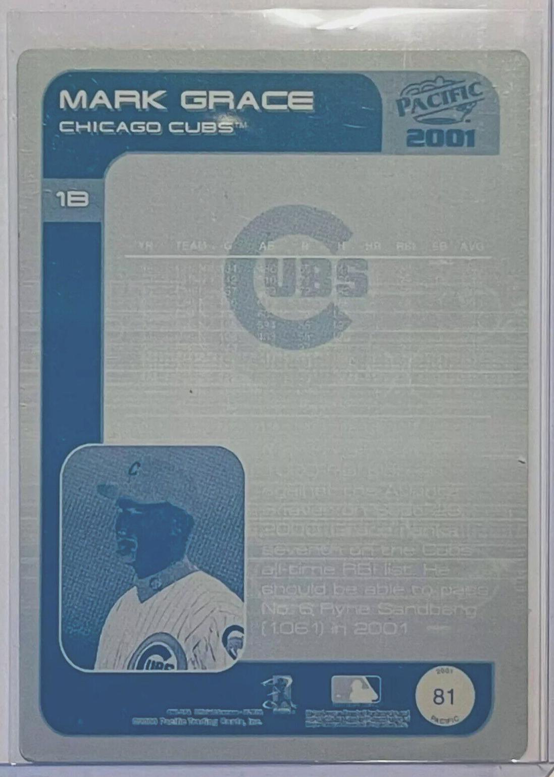 Mark Grace #81