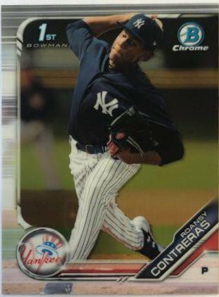 Roansy Contreras #BCP-160