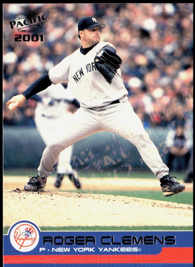Roger Clemens [Retail LTD] #283
