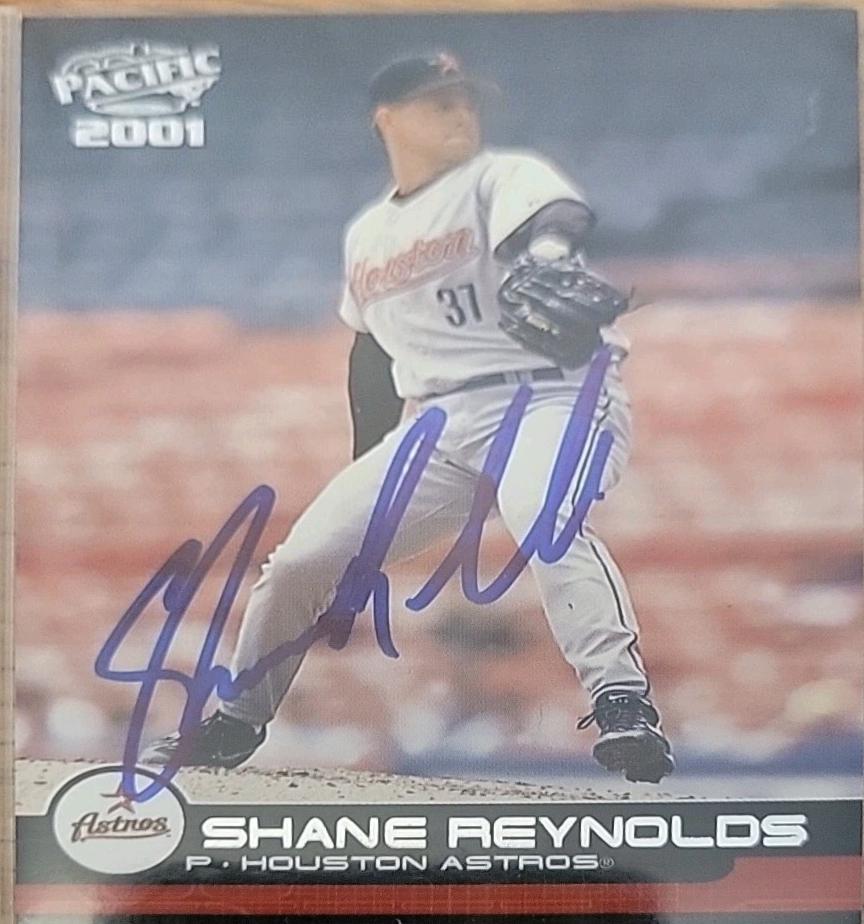 Shane Reynolds [Extreme LTD] #191