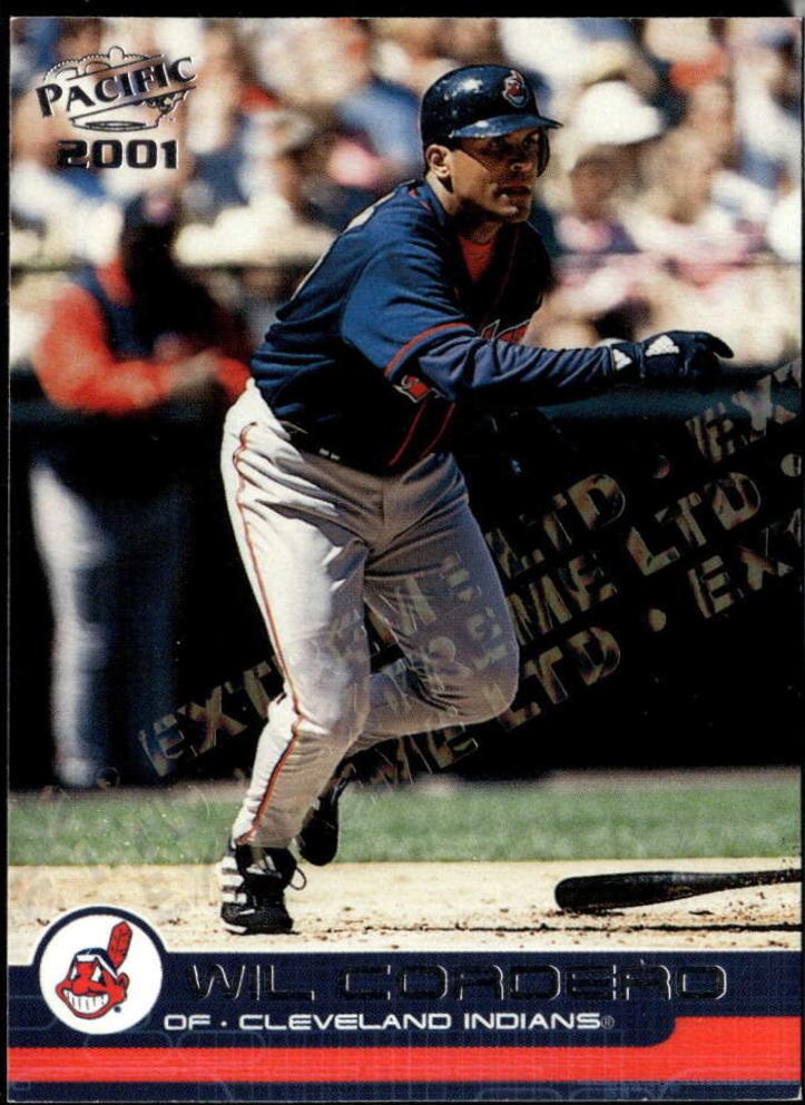 Wil Cordero [Extreme LTD] #125