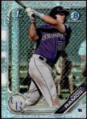 Roberto Ramos [Refractor] #BCP-145