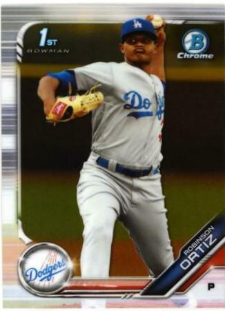 Robinson Ortiz #BCP-153