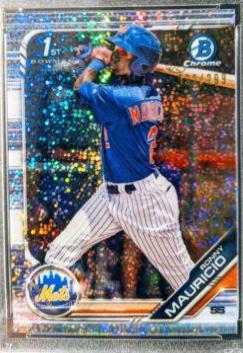 Ronny Mauricio [Speckle Refractor] #BCP-107
