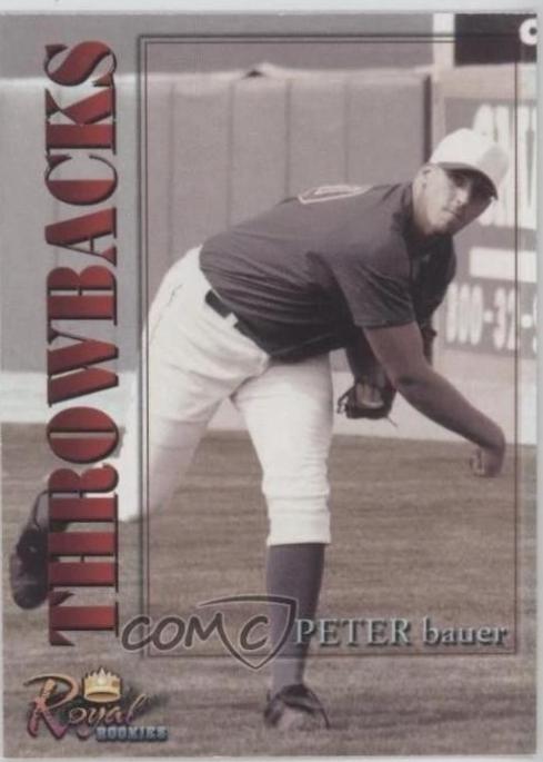 Peter Bauer #18