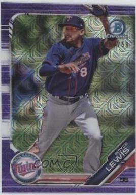 Royce Lewis [Purple Refractor] #BCP-103