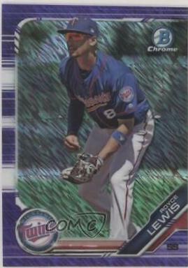 Royce Lewis [Purple Refractor] #BCP-151