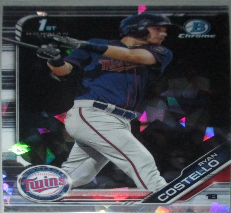 Ryan Costello [Atomic Refractor] #BCP-101