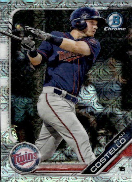 Ryan Costello [Mojo Refractor] #BCP-101