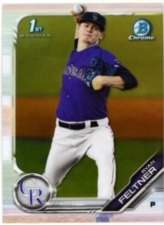 Ryan Feltner #BCP-229