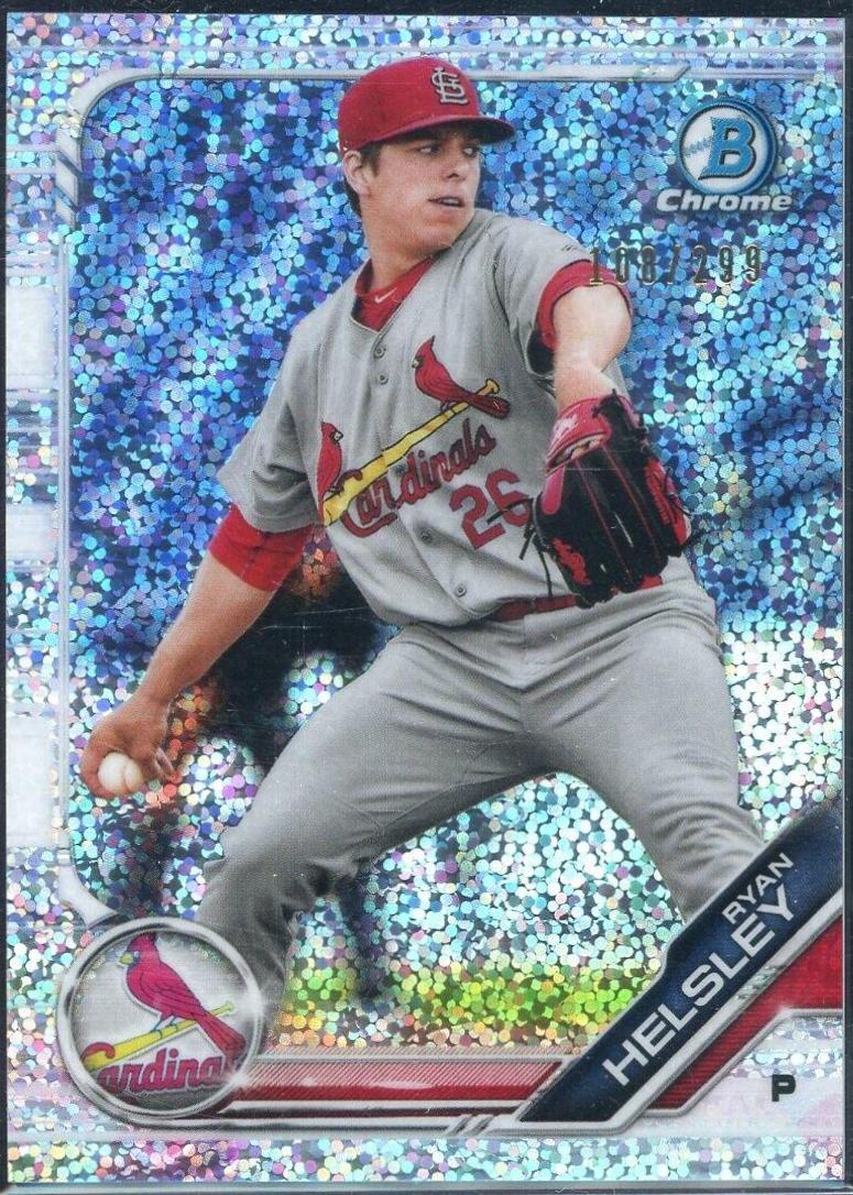 Ryan Helsley [Speckle Refractor] #BCP-121