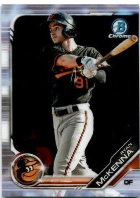 Ryan McKenna #BCP-81