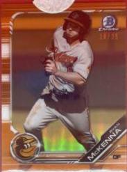 Ryan McKenna [Orange Refractor] #BCP-231