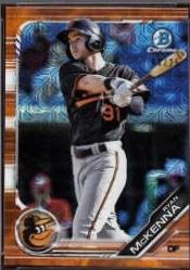 Ryan McKenna [Orange Shimmer] #BCP-81