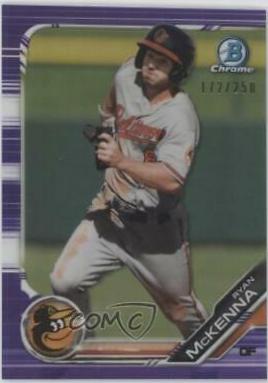 Ryan McKenna [Purple Refractor] #BCP-231