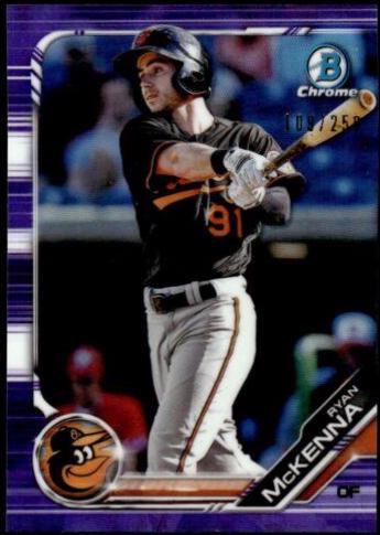 Ryan McKenna [Purple Refractor] #BCP-81