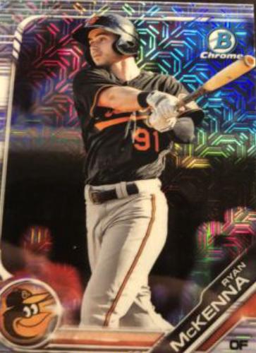 Ryan McKenna [Refractor] #BCP-81