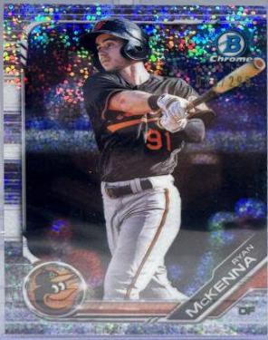 Ryan McKenna [Speckle Refractor] #BCP-81