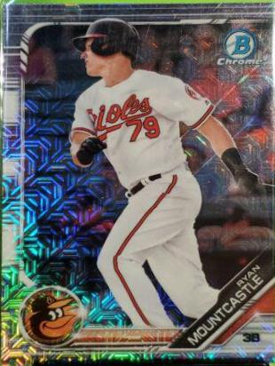 Ryan Mountcastle [Refractor] #BCP-41