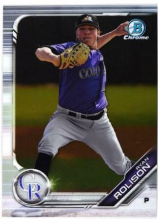 Ryan Rolison #BCP-196
