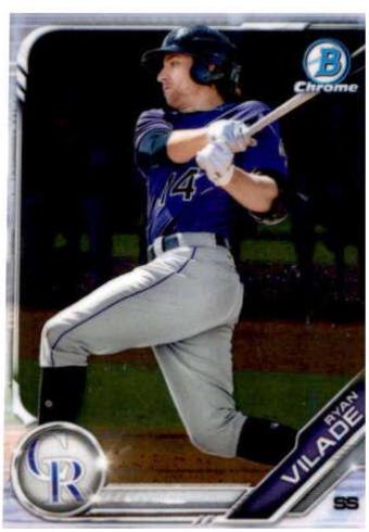 Ryan Vilade #BCP-36