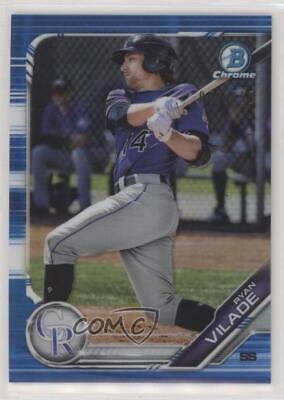 Ryan Vilade [Blue Refractor] #BCP-36