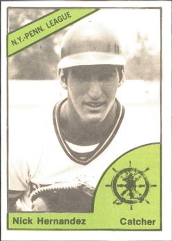 Nick Hernandez #0496
