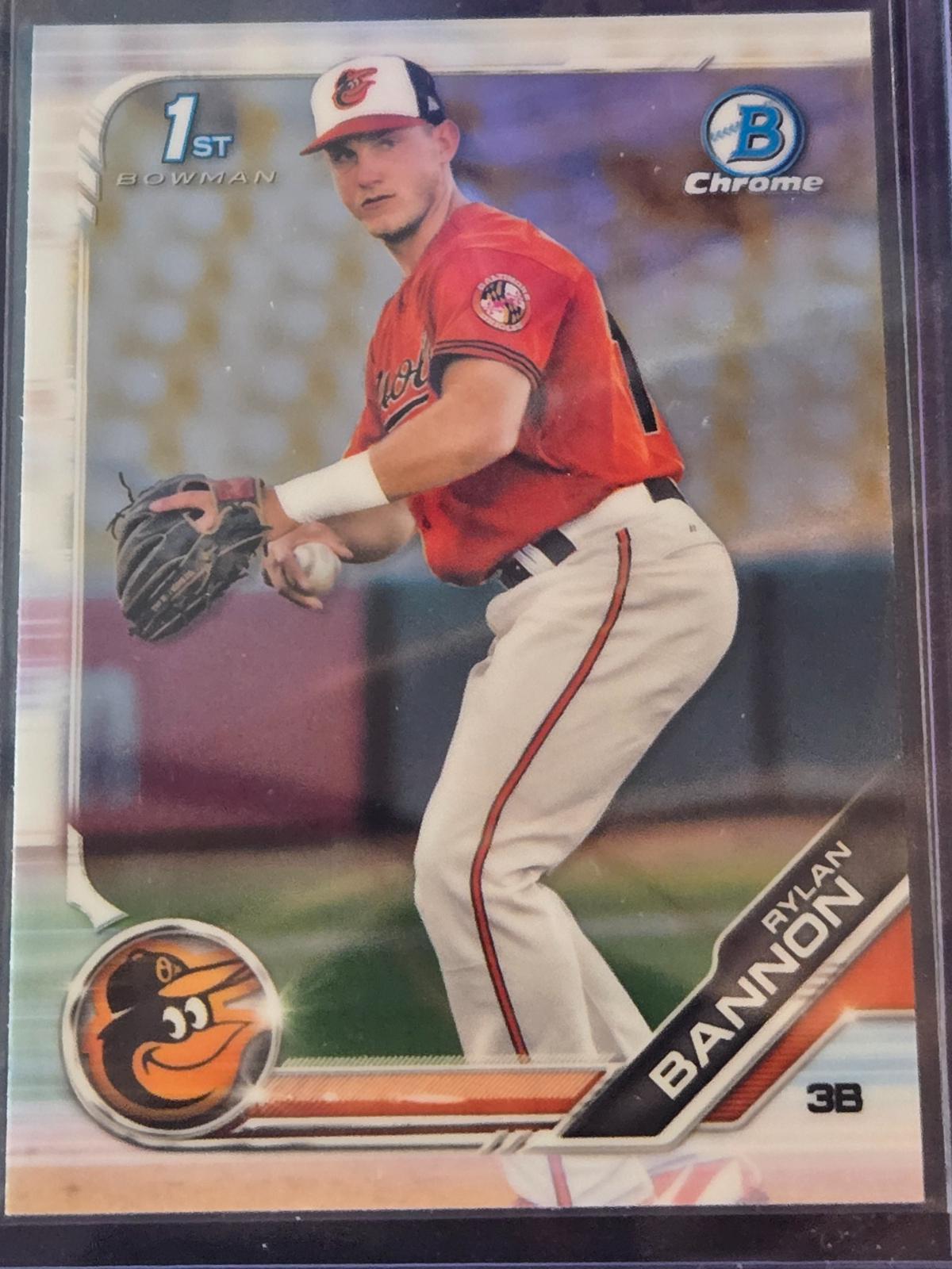Rylan Bannon #BCP-23