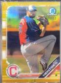 Sam Hentges [Gold Refractor] #BCP-246