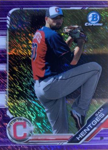 Sam Hentges [Purple Shimmer] #BCP-246