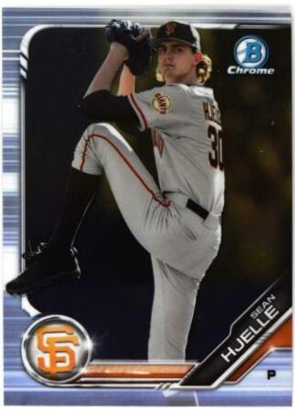 Sean Hjelle #BCP-183